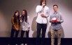 Scrivono una canzone in francese e vincono un concorso internazionale