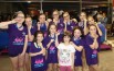 Nuoto sincronizzato,  Blu Gallery sugli scudi