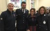 Professori in divisa per spiegare la sicurezza