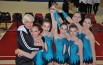 Ginnastica ritmica: un bronzo che vale le finali nazionali