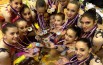 Ginnastica Macerata fa il pieno di medaglie