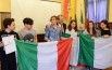 Tricolore e inno di Mameli,Civitanova celebra l’unità nazionale