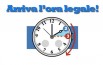 Arriva l’ora legale:ma chi sposta le lancette sulla torre?