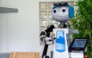 Largo ai robot tuttofare:  la prima è “Dora”, casalinga dai capelli blu