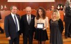 Studentesse registe per un video sul bullismo