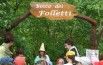 Con la fatina nel bosco dei folletti
