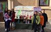 I colori della Liberazione invadono la piazza