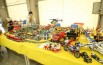 Oggetti volanti e auto da rally:  c’è di tutto alla fiera del modellismo