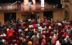 Giocoleria e acrobazie per  “Le scuole a teatro”