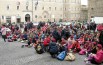L’invasione di lupetti e coccinelle  per l’incontro di primavera