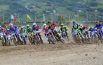 Il vento non ferma il motocross:  gli atleti più veloci a San Severino
