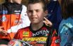 Campione di motocross a 8 anni:  la vittoria di Simone