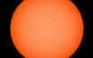 Il “neo sul Sole”  immortalato da Montecassiano