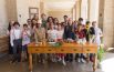 Festa per la fine della scuola, recita in inglese e gita in campagna