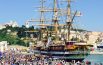 La nave più bella del mondo: tutti a bordo dell’Amerigo Vespucci