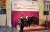 Benedetta, talento del violino strappa applausi in Puglia