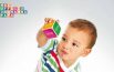 In ufficio con mamma e papà e poi si parte per Mirabilandia