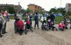 Un albero per ogni bambino nato e il parco riprende vita