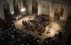 Musica nel chiostro con i cartoon, il Convitto festeggia la fine dei corsi