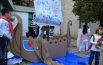 Scuola dell’infanzia in festa,  piccola orchestra suona l’Odissea