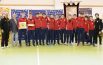 Lube, l’Under 14  in campo per lo Scudetto