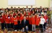 La faccia pulita dello sport:  festa in Comune