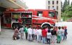 Una giornata con i vigili del fuoco