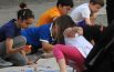“Come mi sento a colori” per le strade e le piazze