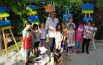 Che allegria la scuola di pittura con gli amici e  il maestro Morganti