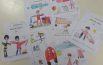 Una giornata da pompiere nei disegni dei bambini