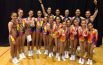 Ginnastica Macerata, il saggio  “Inside Out” al Fontescodella