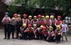 Remando verso le vacanze: rafting per la “Fratelli Cervi”