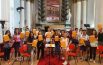 Passione per la musica: dopo le lezioni il gran concerto