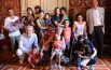 Il Consiglio accoglie i piccoli Saharawi: “Ambasciatori di pace”