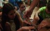Notte del museo: 20 bambini dormono con gli ippopotami