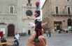 San Giuliano e il carabiniere, i fischietti della tradizione