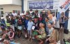 Vento e frangenti sul porto,  stop alla baby regata:  premiati i vincitori