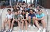 Studiano il francese in Costa Azzurra e diventano cittadini d’Europa