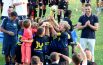 Friends Cup 2016,  trionfo dell’Inter