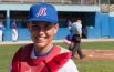 Lorenzo, promessa del baseball:  a 15 anni è tra i migliori d’Europa
