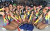 Arianna Ciurlanti vince la Coppa Italia, l’esordio di Matilde Miceli a 8 anni