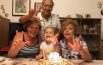 Auguri nonni, vi voglio bene! Ecco i pensieri dei nipotini