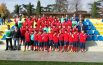 I baby della Corridoniense a casa della Nazionale