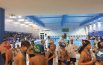 Tolentino, festa in piscina per i più piccoli
