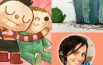 Cinque libri per bambini  da abbracciare