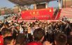 In Cina per il calcio, vivono 10 giorni da superstar