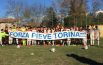 Futbol3 e Roma danno un calcio al terremoto