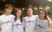 Nuoto, per l’Ippocampo 47 medaglie a Fermo