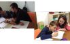 A scuola di pomeriggio, studiamo insieme la mattina