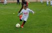 Ginevra, bimba cresciuta  a pane e calcio